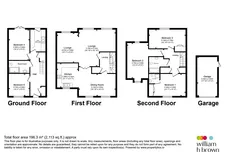 Adcock Drive, Sprowston, Norwich floorplan 1 out of 1