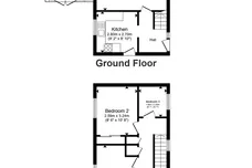 Smeaton Close, Blakelands, Milton Keynes floorplan 1 out of 1