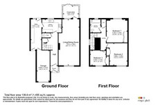 Nash Close, Earley, Reading floorplan 1 out of 1