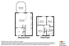 The Crofts, Norwich floorplan 1 out of 1