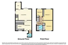 Candle Meadow, Colwick Park, Nottingham floorplan 1 out of 1