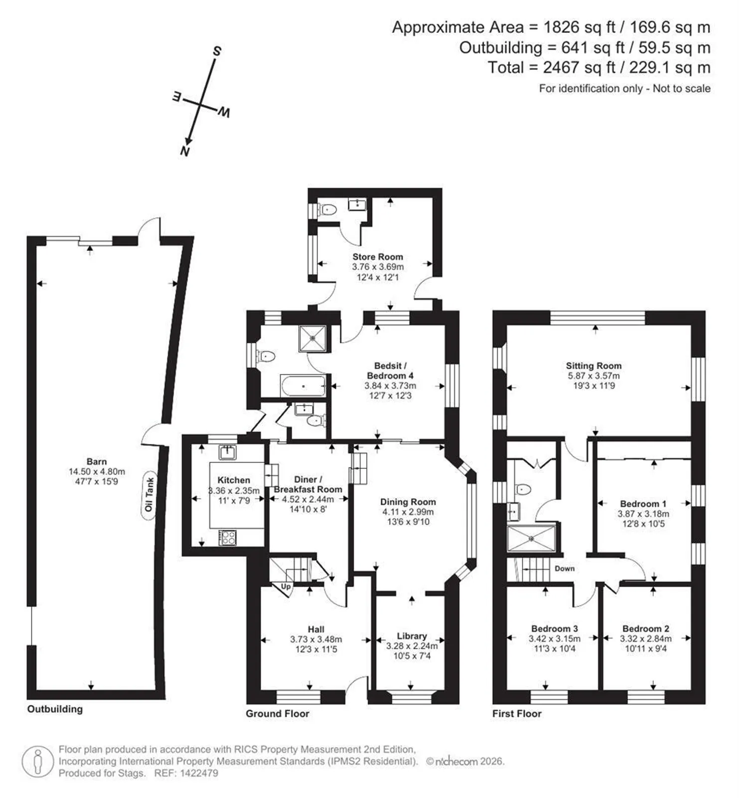 Property plan 1