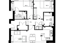 Hermitage Place, Bath Road, Taplow, Maidenhead floorplan 1 out of 1