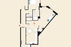 Novello, Belmont Place, Maidenhead floorplan 1 out of 1
