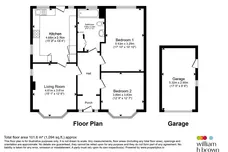 Mavis Avenue, Leeds floorplan 1 out of 1