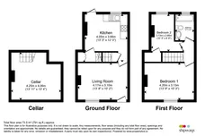 Brookfield Road, Birmingham floorplan 1 out of 1