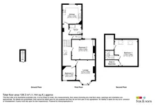 Lauriston Road, Brighton floorplan 1 out of 1