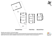 Baker Lane, Mitcham floorplan 1 out of 1