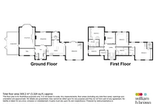 Leas Gardens, Jackson Bridge, Holmfirth floorplan 1 out of 1