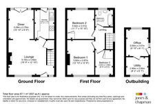 Malin Close, Hale Village, Liverpool floorplan 1 out of 1