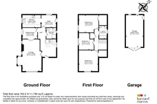 Horsham Road, Beare Green, Dorking floorplan 1 out of 1
