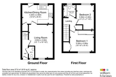 Nelson Way, Mundesley, Norwich floorplan 1 out of 1