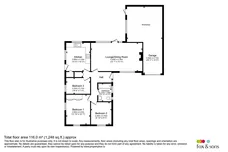 Herbert Road, Woodfalls, Salisbury floorplan 1 out of 1