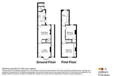 Bridge Road, Leicester floorplan 1 out of 1