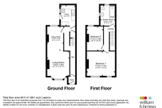 Oxford Road, Clacton-On-Sea floorplan 1 out of 1