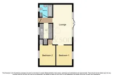 Cleeve Park, Chapel Cleeve, MINEHEAD floorplan 1 out of 1