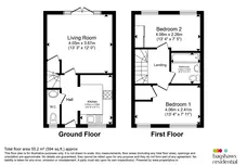 Prince George Drive, Derby floorplan 1 out of 1