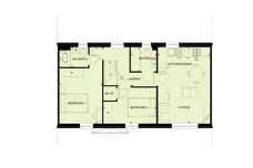 Chaulden Meadows, Long Chaulden, Hemel Hempstead floorplan 1 out of 1