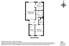 Adams Way, Croydon floorplan 1 out of 1