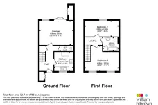 The Portway, King's Lynn floorplan 1 out of 1