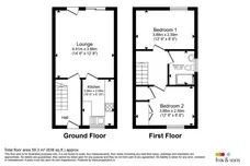 Allen Close, Tiverton floorplan 1 out of 1