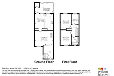 Stokes Avenue, Watton, Thetford floorplan 1 out of 1