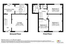 Hipley Road, Havant floorplan 1 out of 1