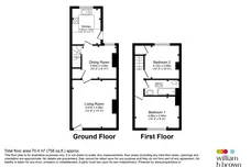 Honeywell Grove, Barnsley floorplan 1 out of 1