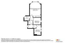 Nelson Road, Hastings floorplan 1 out of 1