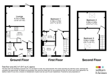 Weavers Place, PUDSEY floorplan 1 out of 1
