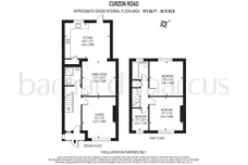Curzon Road, THORNTON HEATH floorplan 1 out of 1