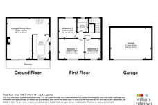 Old Lees Road, Hebden Bridge floorplan 1 out of 1