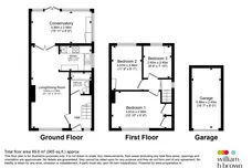 Linton Crescent, Leeds floorplan 1 out of 1