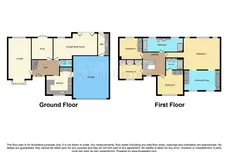 Binbrook Court, Bawtry, Doncaster floorplan 1 out of 1