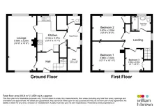 Lingfield Gardens, Leeds floorplan 1 out of 1