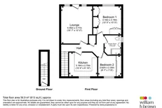 Dominion Close, Leeds floorplan 1 out of 1