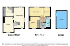High Ash Crescent, Leeds floorplan 1 out of 1