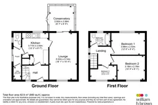 Fir Tree Gardens, Leeds floorplan 1 out of 1