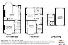 Carr Manor Road, Leeds floorplan 1 out of 1