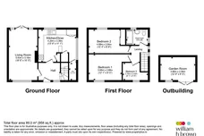 Scotland Wood Road, Leeds floorplan 1 out of 1