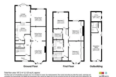 Street Lane, Leeds floorplan 1 out of 1