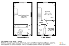 Heritage Park, St. Mellons, Cardiff floorplan 1 out of 1