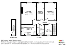 Ipswich Close, LEICESTER floorplan 1 out of 1