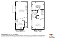 Amberry Court, HARLOW floorplan 1 out of 1