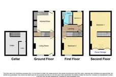 Northbrook Street, Leeds floorplan 1 out of 1