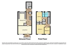Elmhurst Gardens, Leeds floorplan 1 out of 1