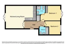 Shadwell Lane, Leeds floorplan 1 out of 1