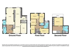 Emville Avenue, Leeds floorplan 1 out of 1