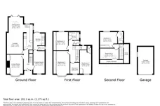 Buckstone Oval, Leeds floorplan 1 out of 1