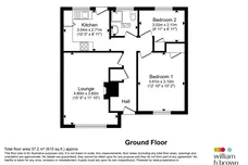 Clear Crescent, Melbourn, Royston floorplan 1 out of 1